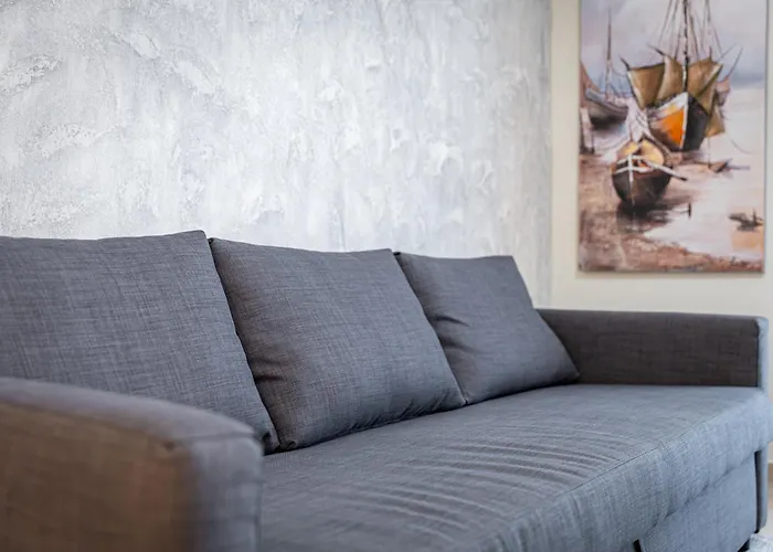 Stylish Central Athens Apartment