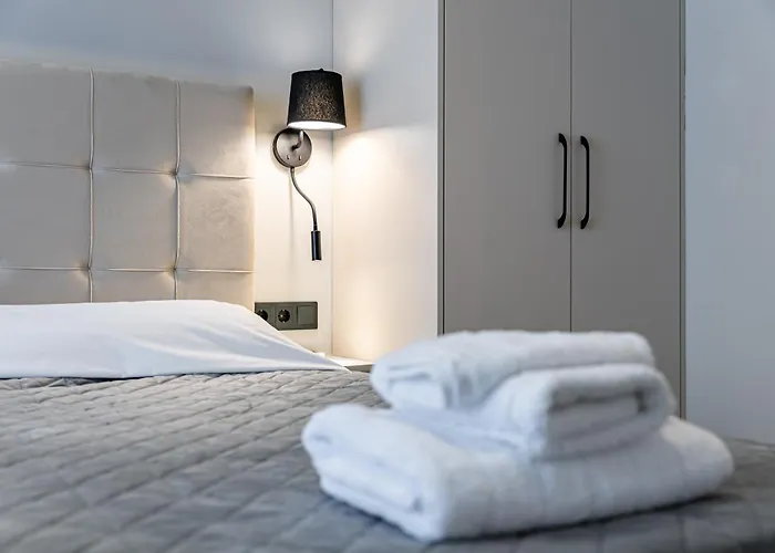 Stylish Central Athens Apartment